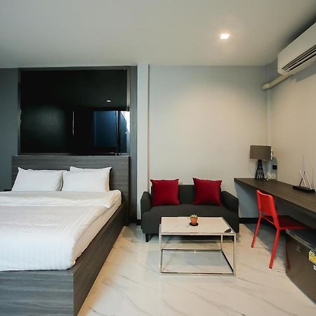Grand Park Resort Bangkok Ngoại thất bức ảnh