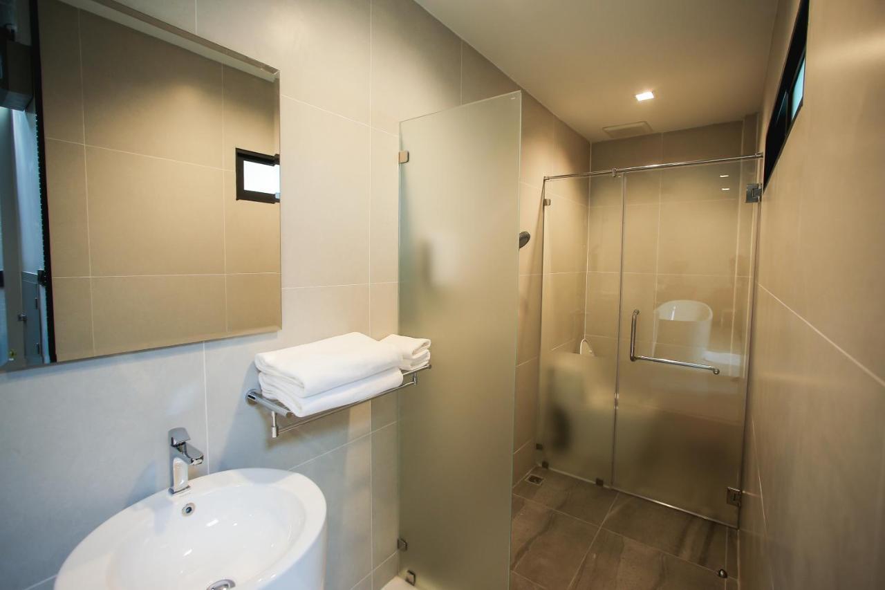Grand Park Resort Bangkok Ngoại thất bức ảnh