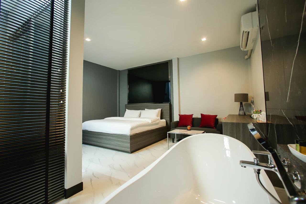 Grand Park Resort Bangkok Ngoại thất bức ảnh