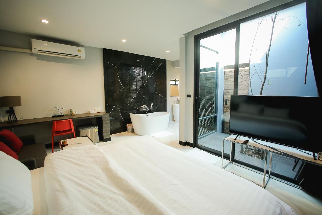 Grand Park Resort Bangkok Ngoại thất bức ảnh