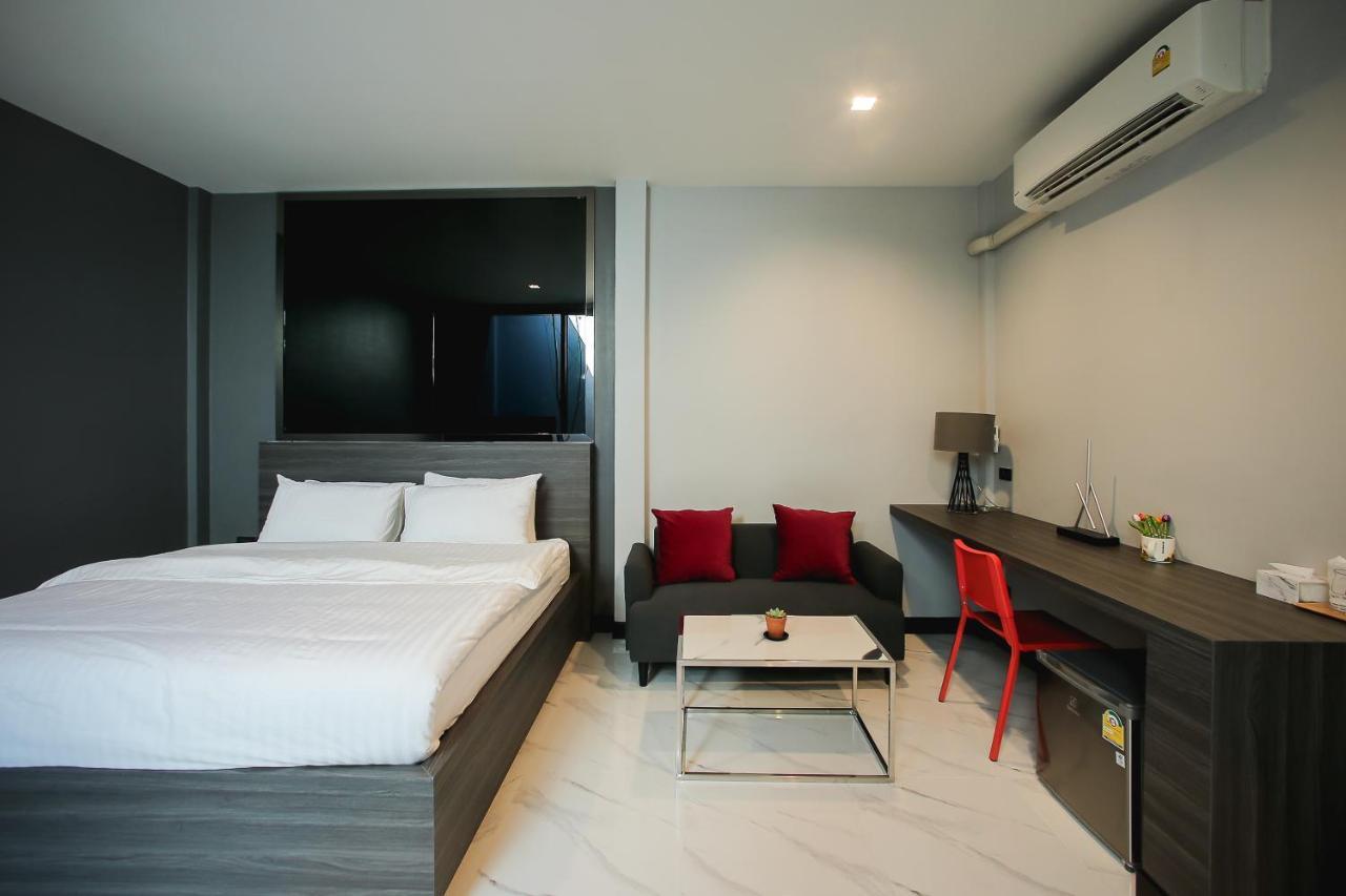 Grand Park Resort Bangkok Ngoại thất bức ảnh