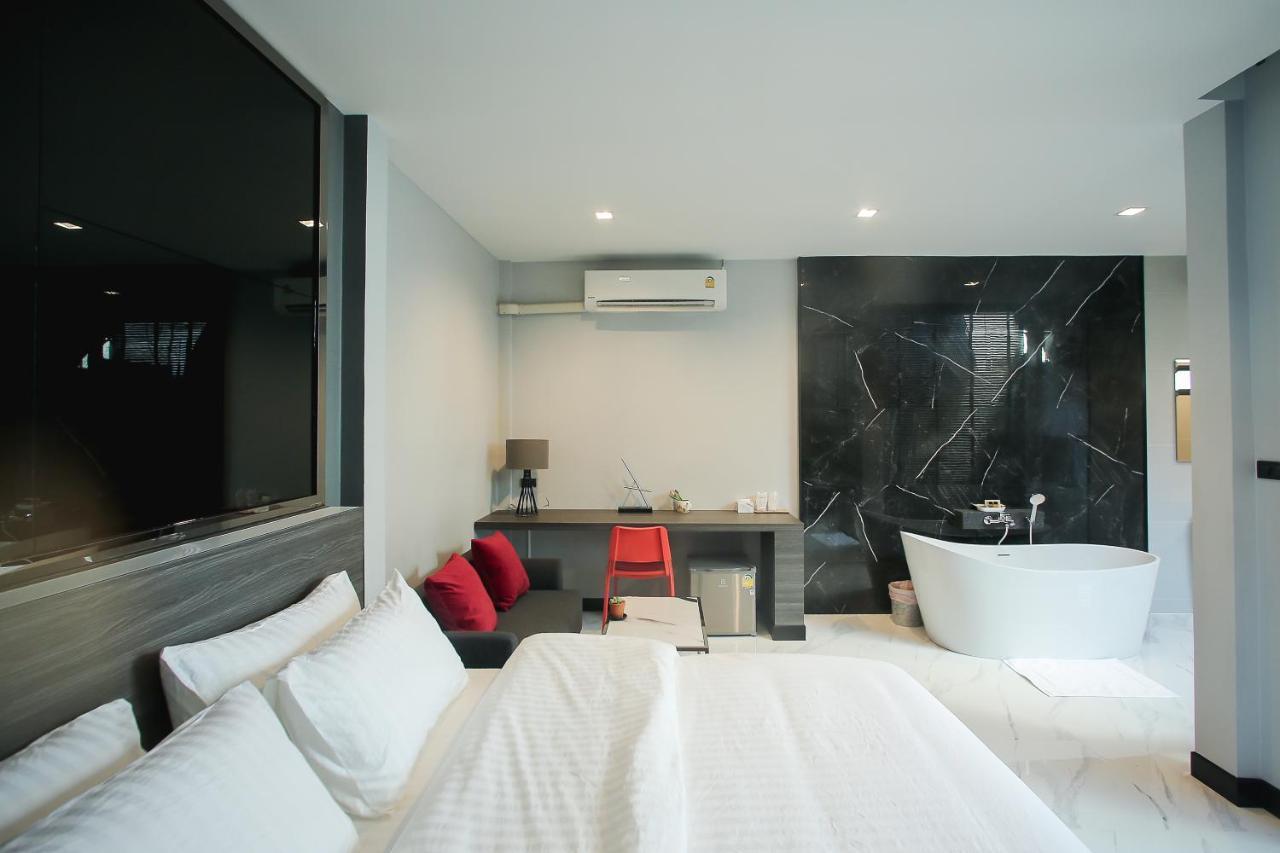 Grand Park Resort Bangkok Ngoại thất bức ảnh